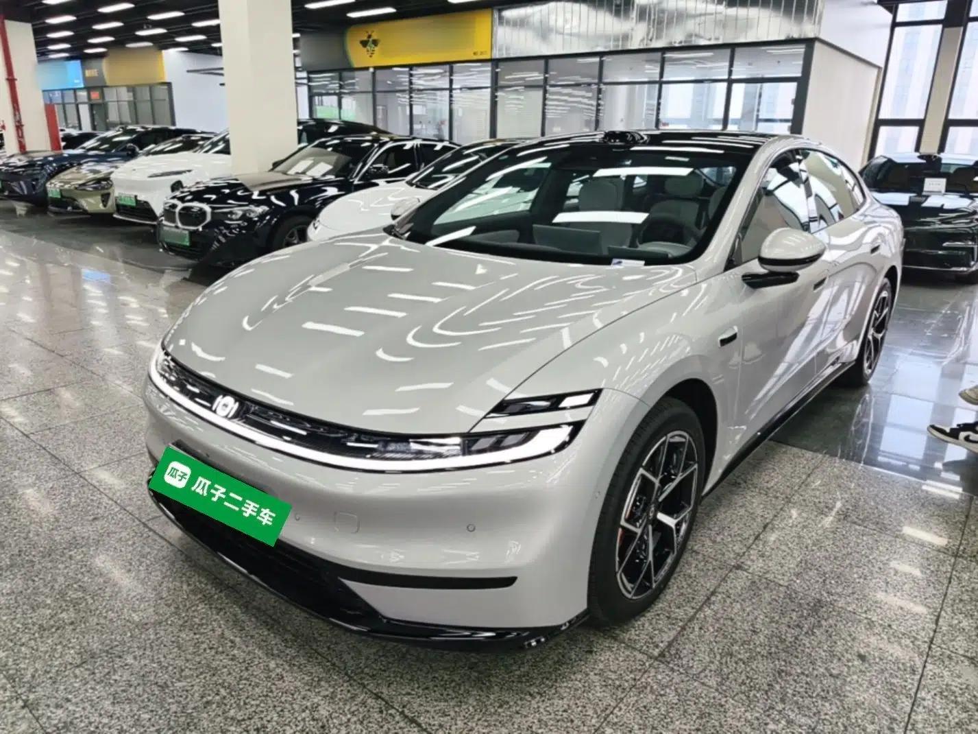 CHANGAN NEVO A06 2026 Model 240 Laser Ultra+ — миниатюра 1