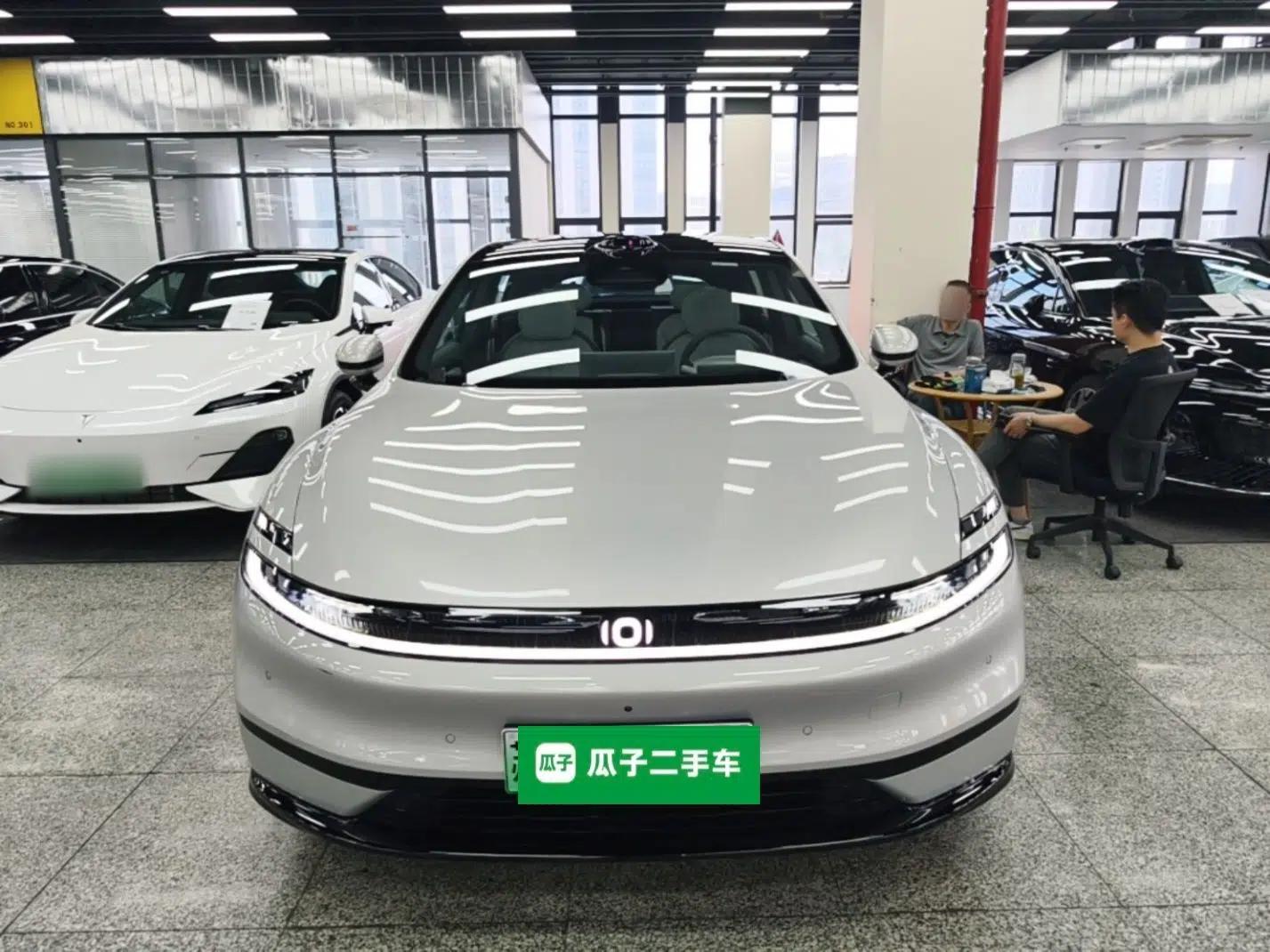 CHANGAN NEVO A06 2026 Model 240 Laser Ultra+ — миниатюра 2