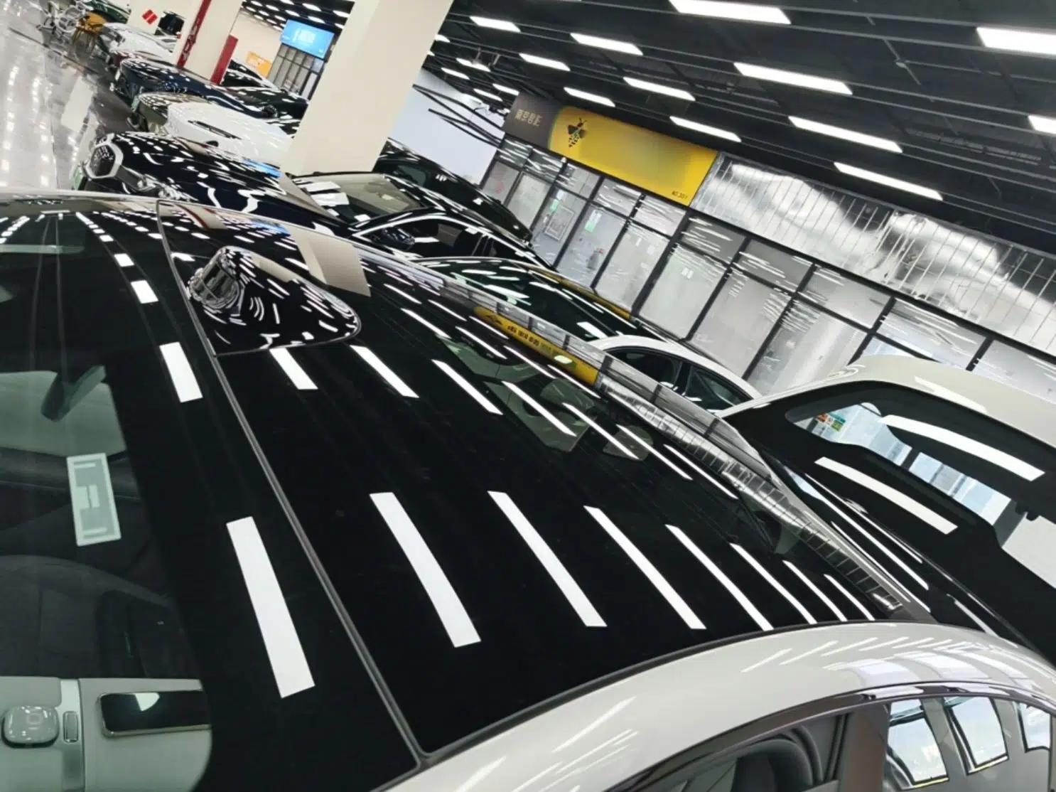 CHANGAN NEVO A06 2026 Model 240 Laser Ultra+ — миниатюра 11