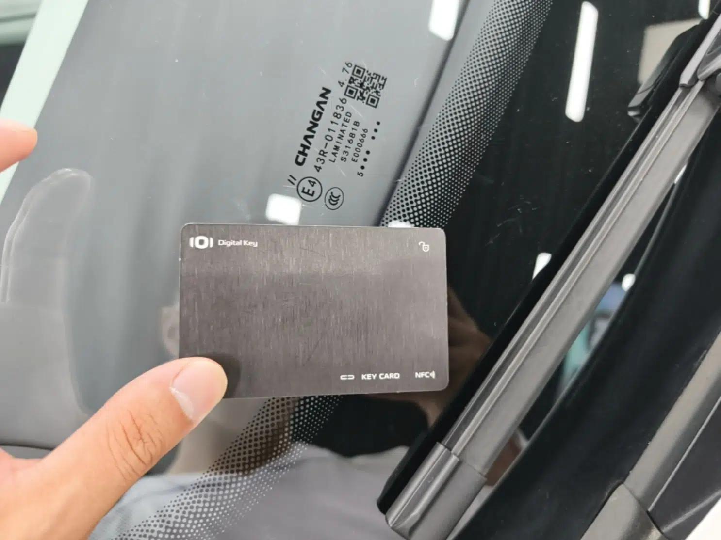 CHANGAN NEVO A06 2026 Model 240 Laser Ultra+ — миниатюра 12