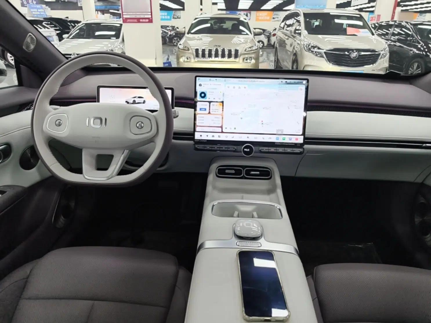 CHANGAN NEVO A06 2026 Model 240 Laser Ultra+ — миниатюра 13