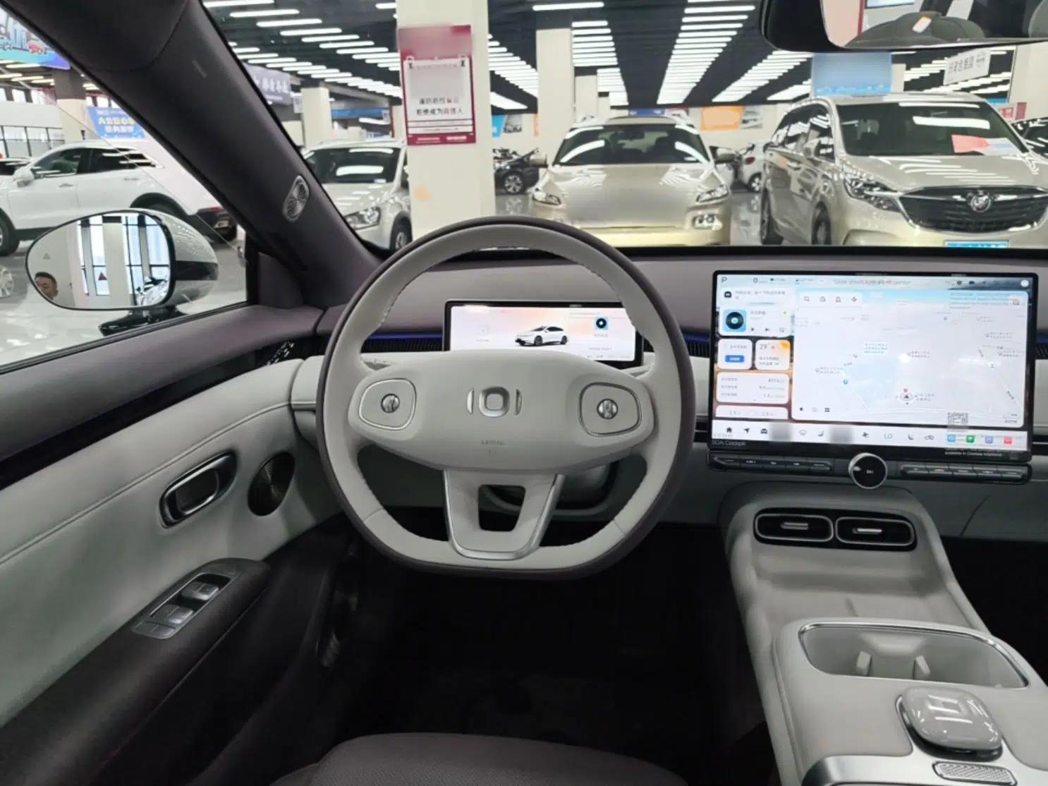 CHANGAN NEVO A06 2026 Model 240 Laser Ultra+ — миниатюра 14