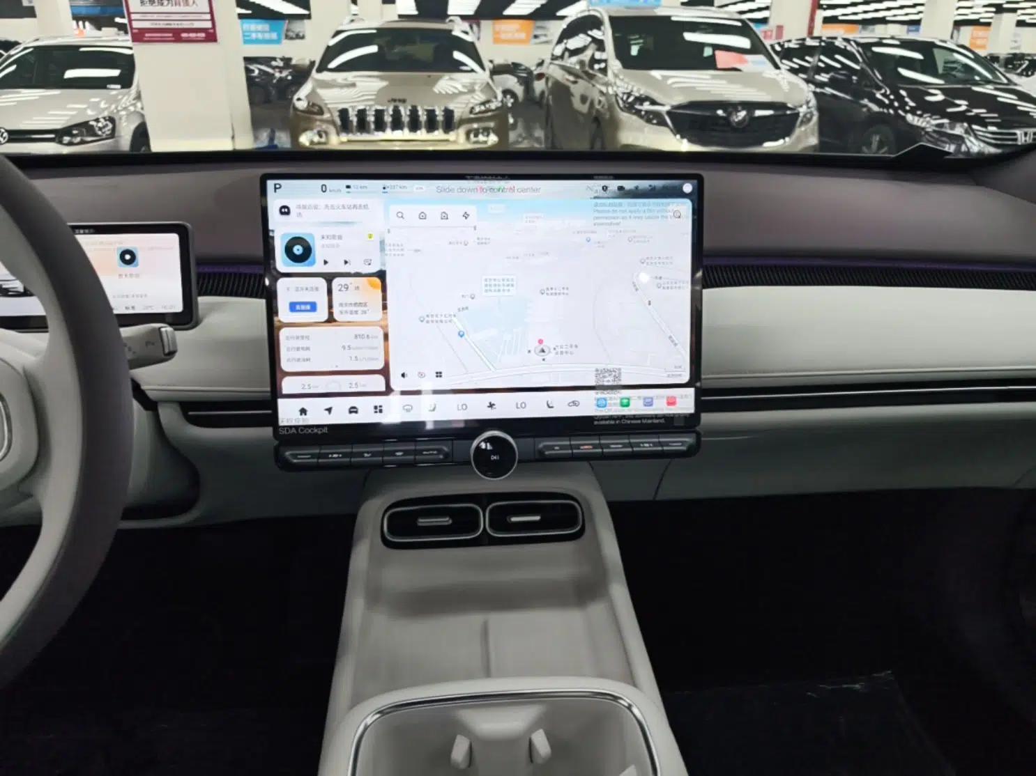 CHANGAN NEVO A06 2026 Model 240 Laser Ultra+ — миниатюра 16