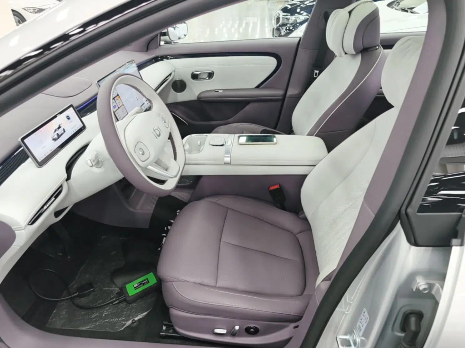 CHANGAN NEVO A06 2026 Model 240 Laser Ultra+ — миниатюра 18