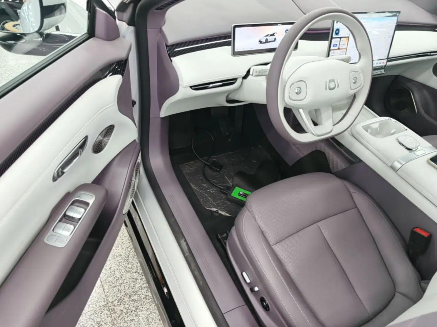 CHANGAN NEVO A06 2026 Model 240 Laser Ultra+ — миниатюра 19