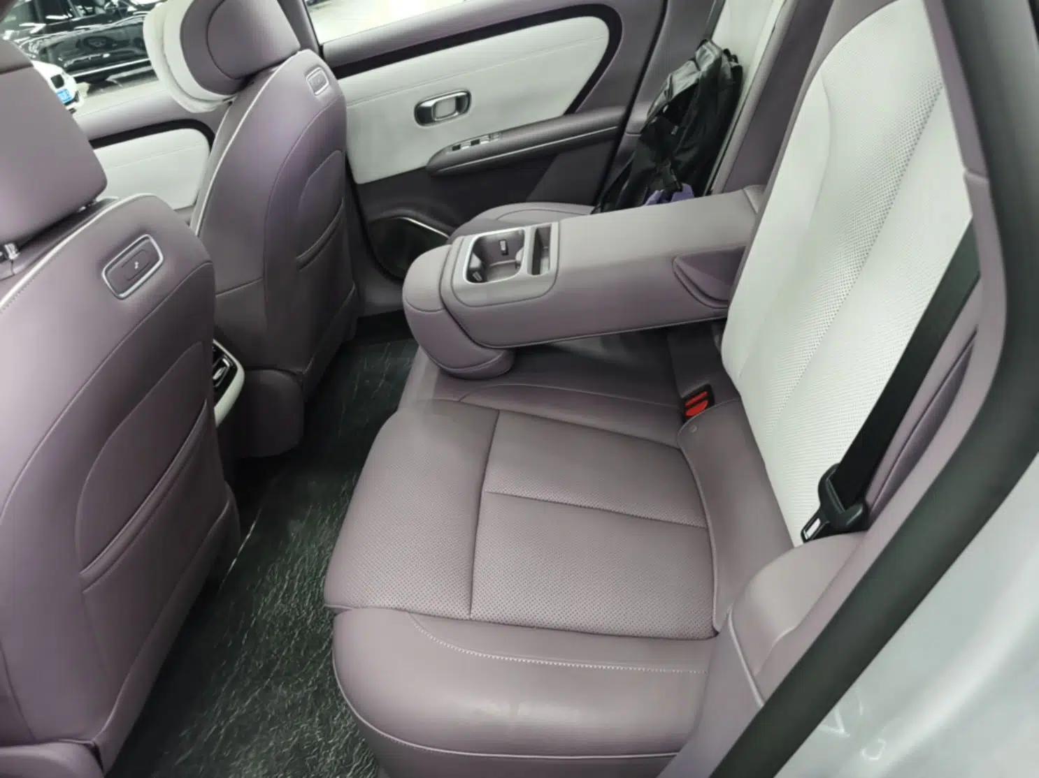 CHANGAN NEVO A06 2026 Model 240 Laser Ultra+ — миниатюра 20