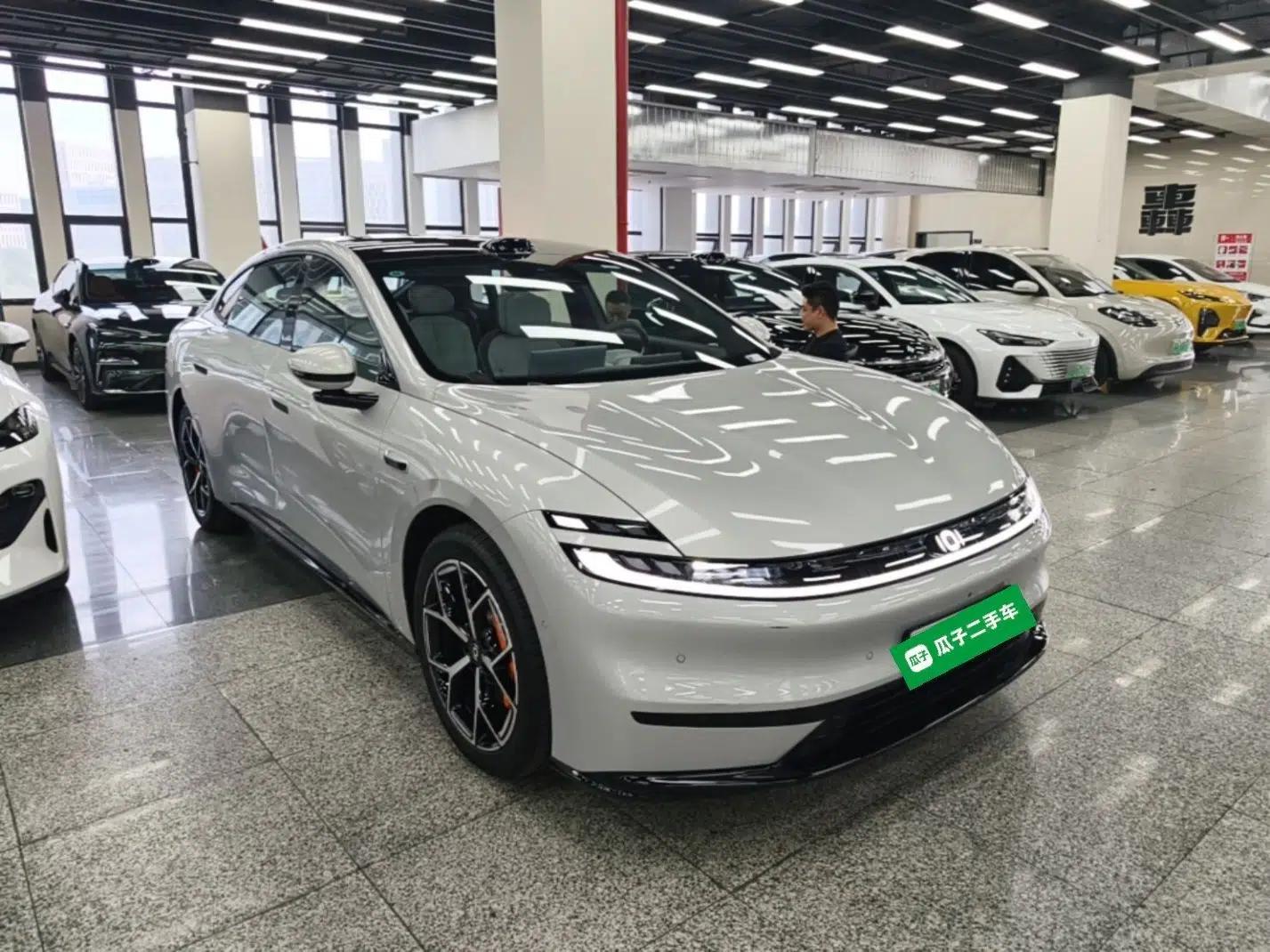 CHANGAN NEVO A06 2026 Model 240 Laser Ultra+ — миниатюра 3