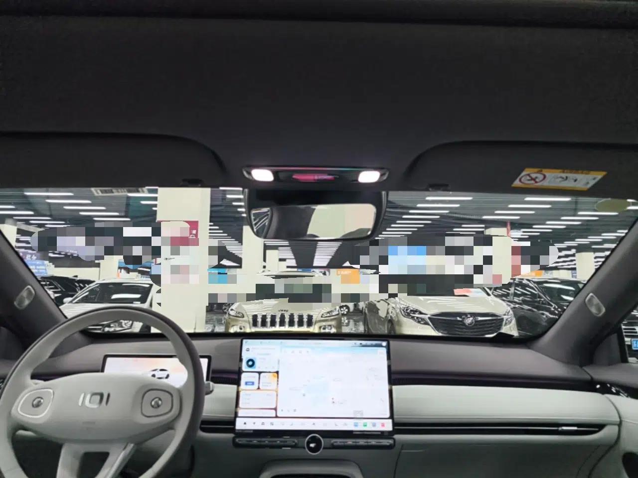 CHANGAN NEVO A06 2026 Model 240 Laser Ultra+ — миниатюра 21
