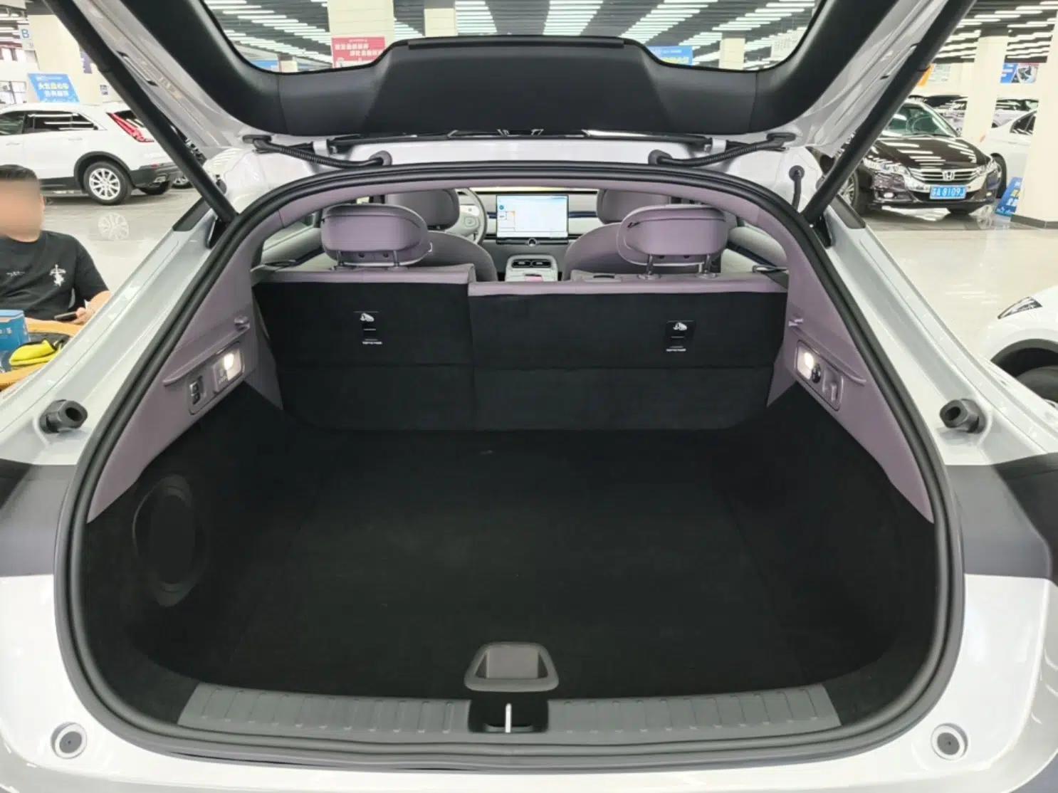 CHANGAN NEVO A06 2026 Model 240 Laser Ultra+ — миниатюра 22
