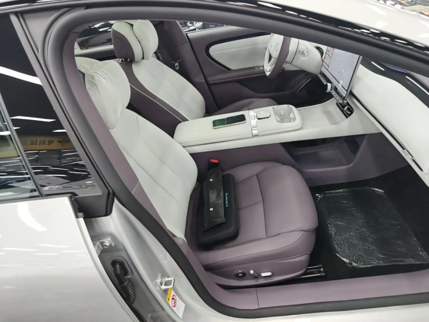 CHANGAN NEVO A06 2026 Model 240 Laser Ultra+ — миниатюра 23