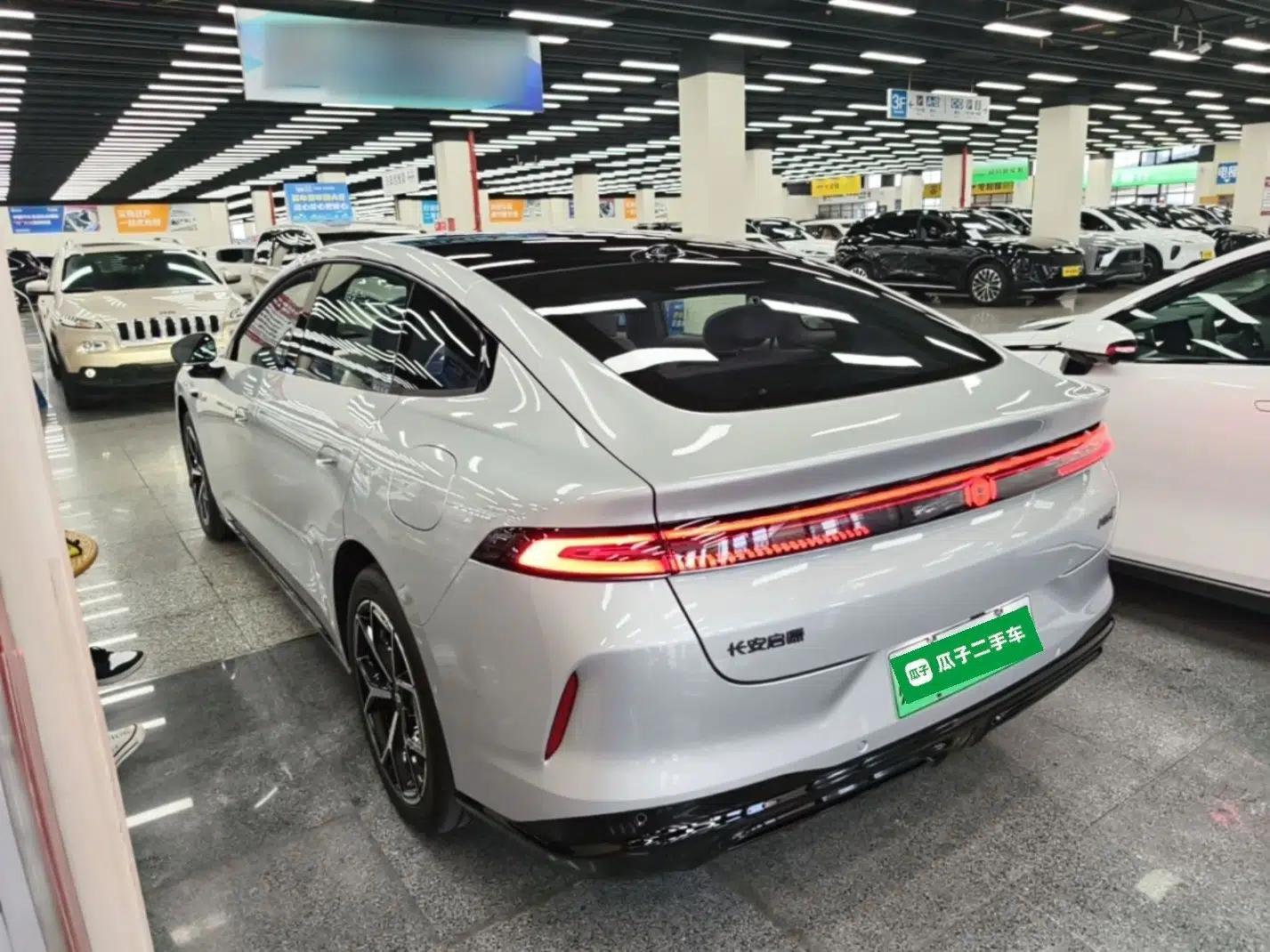 CHANGAN NEVO A06 2026 Model 240 Laser Ultra+ — миниатюра 4