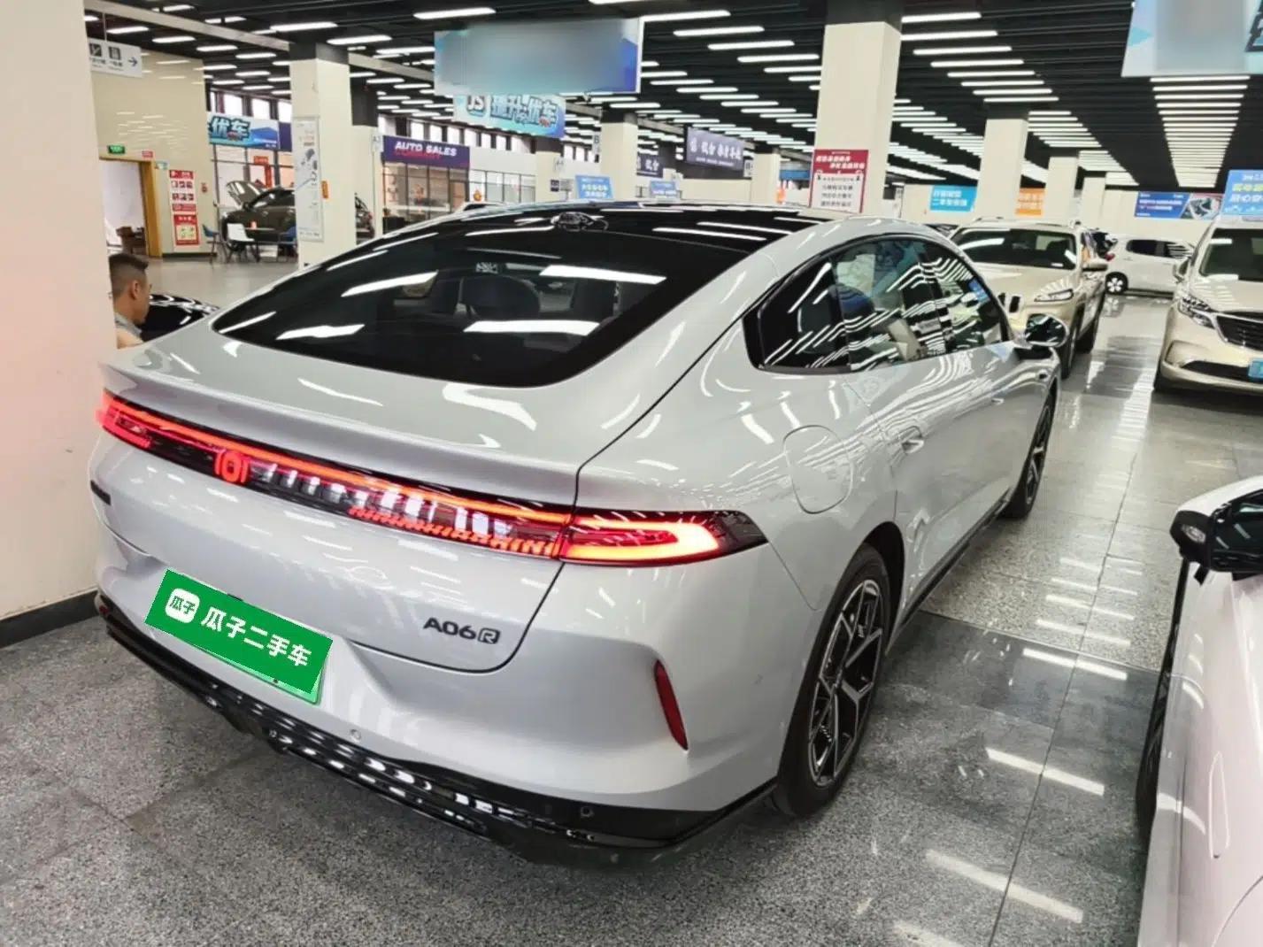 CHANGAN NEVO A06 2026 Model 240 Laser Ultra+ — миниатюра 6