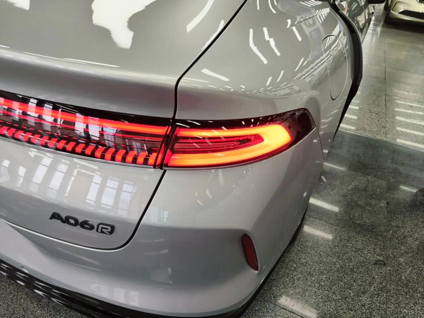 CHANGAN NEVO A06 2026 Model 240 Laser Ultra+ — миниатюра 7