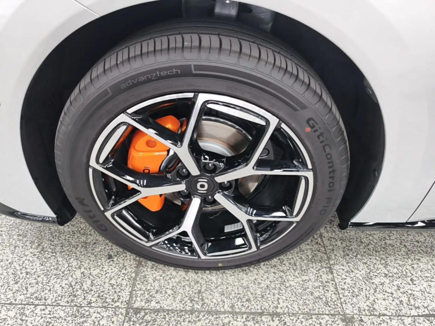 CHANGAN NEVO A06 2026 Model 240 Laser Ultra+ — миниатюра 8