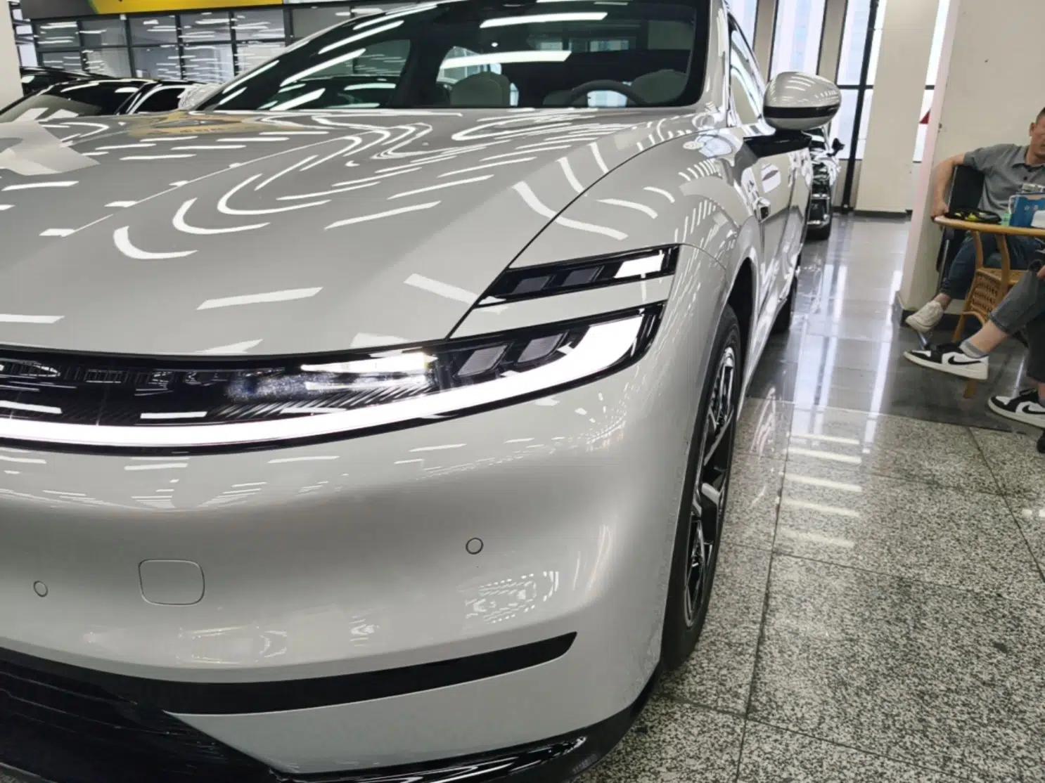 CHANGAN NEVO A06 2026 Model 240 Laser Ultra+ — миниатюра 9
