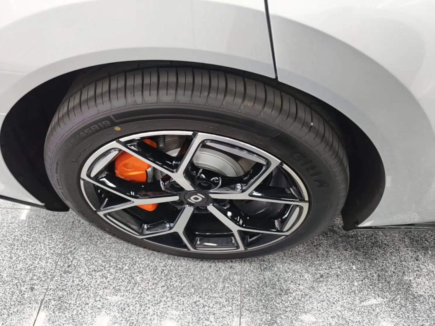 CHANGAN NEVO A06 2026 Model 240 Laser Ultra+ — миниатюра 10