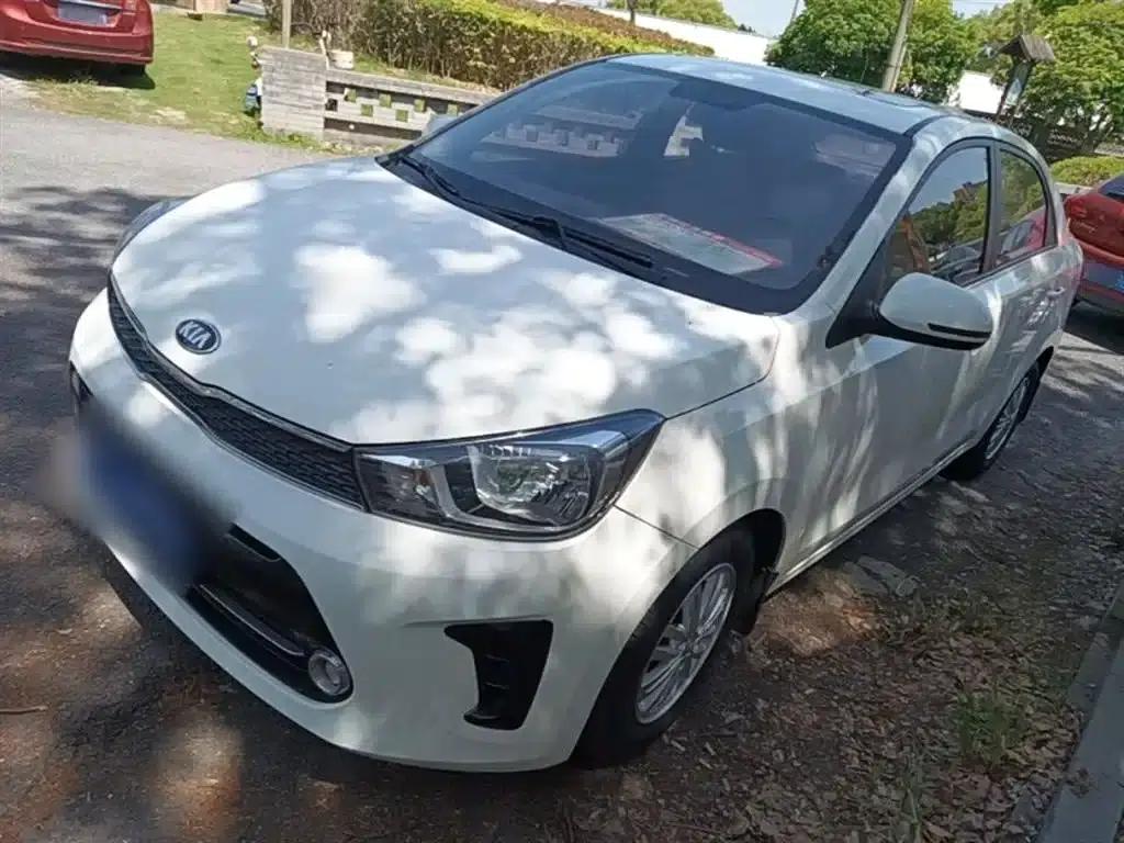 Kia K2 2017 1.4L Automatic Smart Edition Value — миниатюра 2