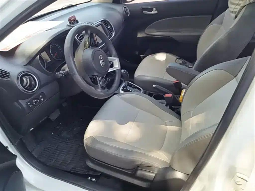 Kia K2 2017 1.4L Automatic Smart Edition Value — миниатюра 15