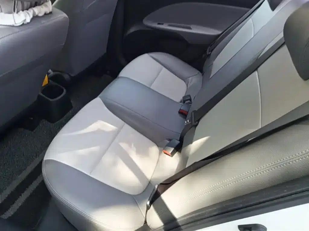Kia K2 2017 1.4L Automatic Smart Edition Value — миниатюра 17