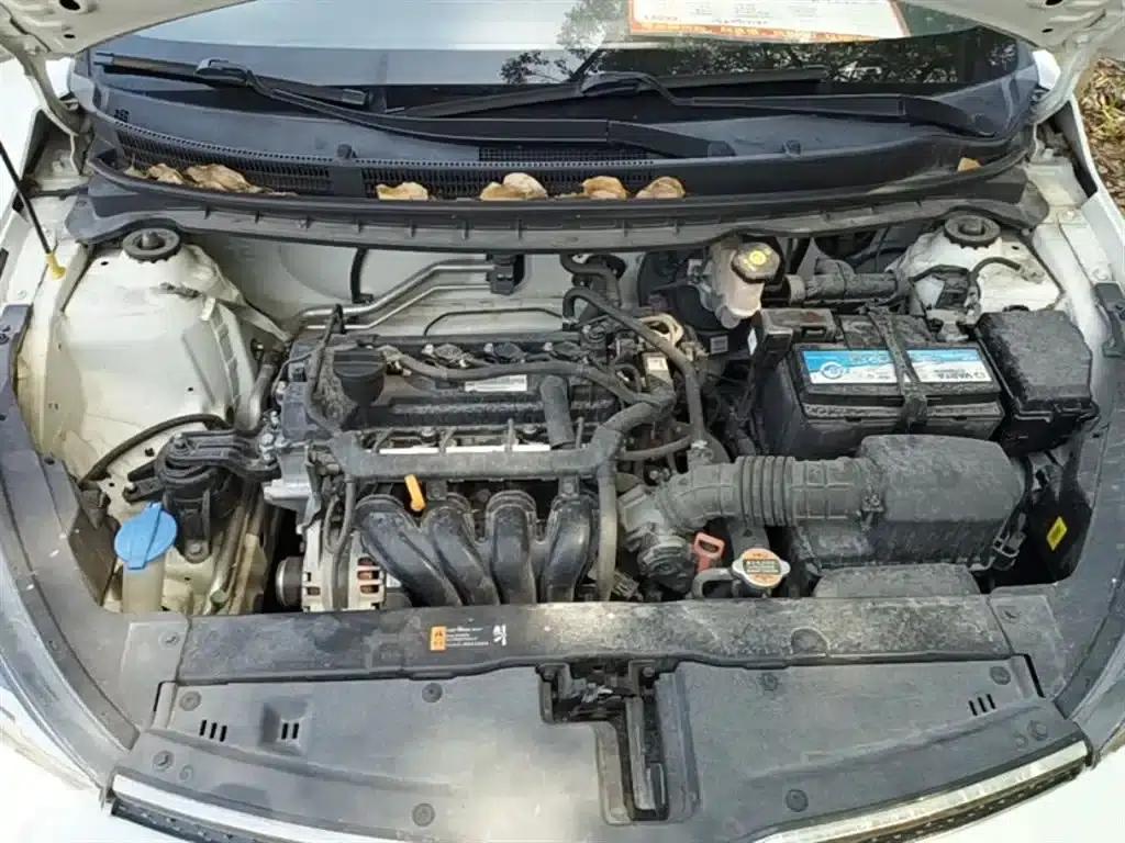 Kia K2 2017 1.4L Automatic Smart Edition Value — миниатюра 20