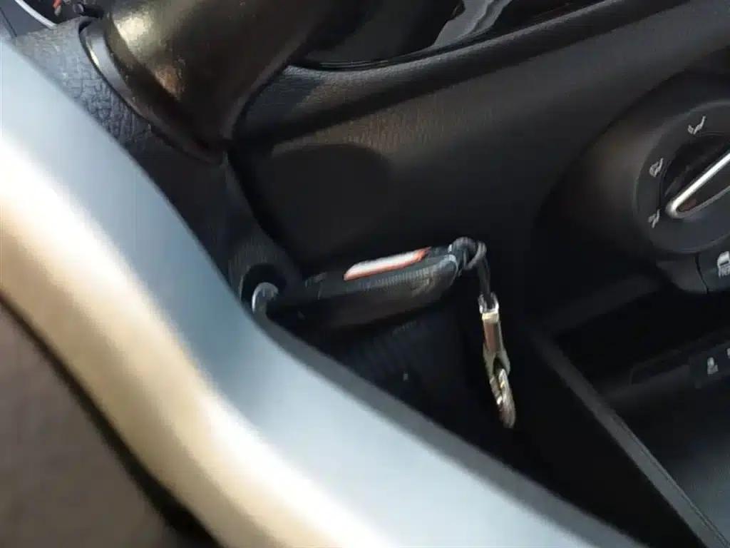 Kia K2 2017 1.4L Automatic Smart Edition Value — миниатюра 9