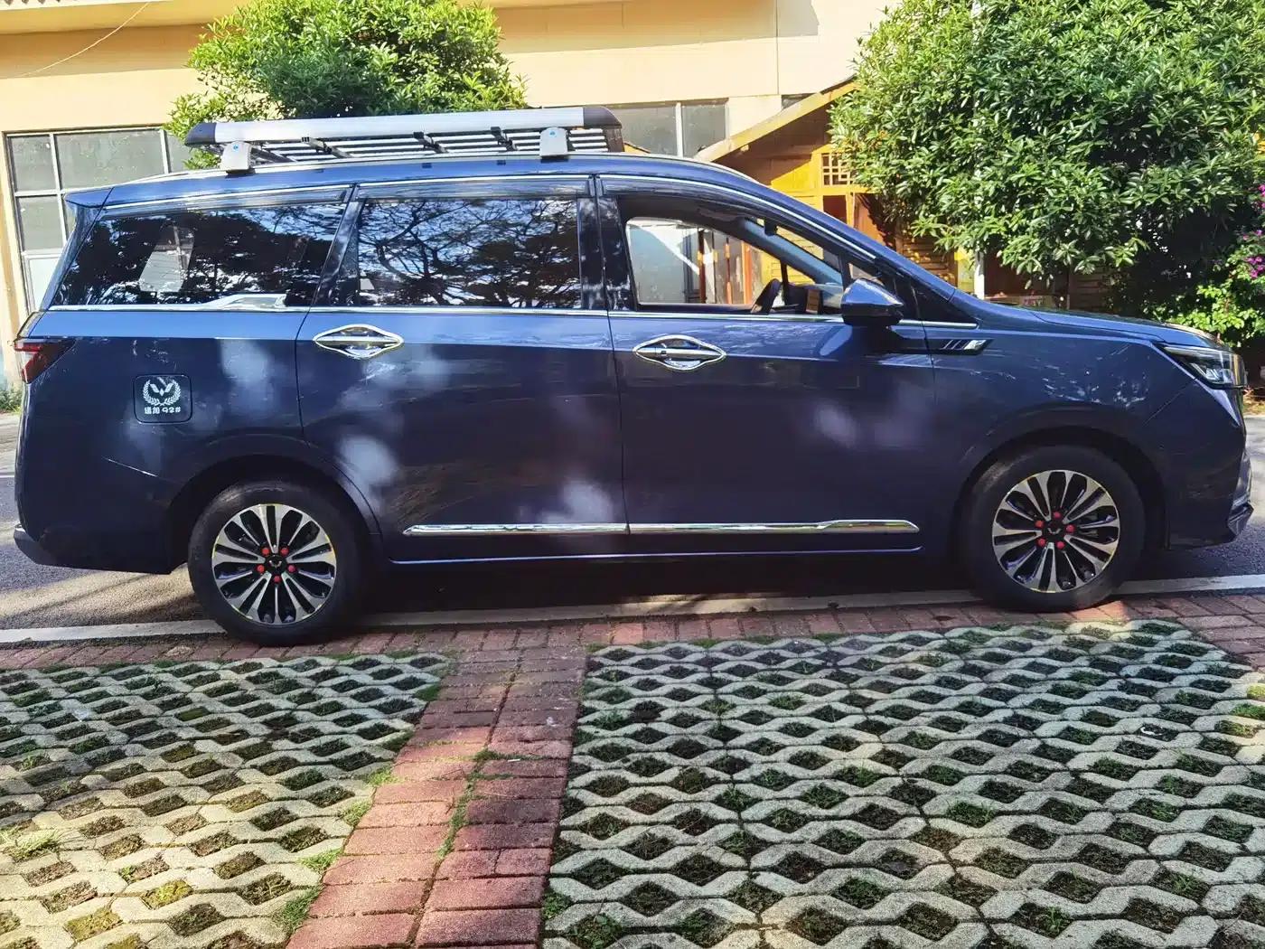 Wuling Jiachen 2022 1.5T CVT Premium Flagship Edition — миниатюра 6