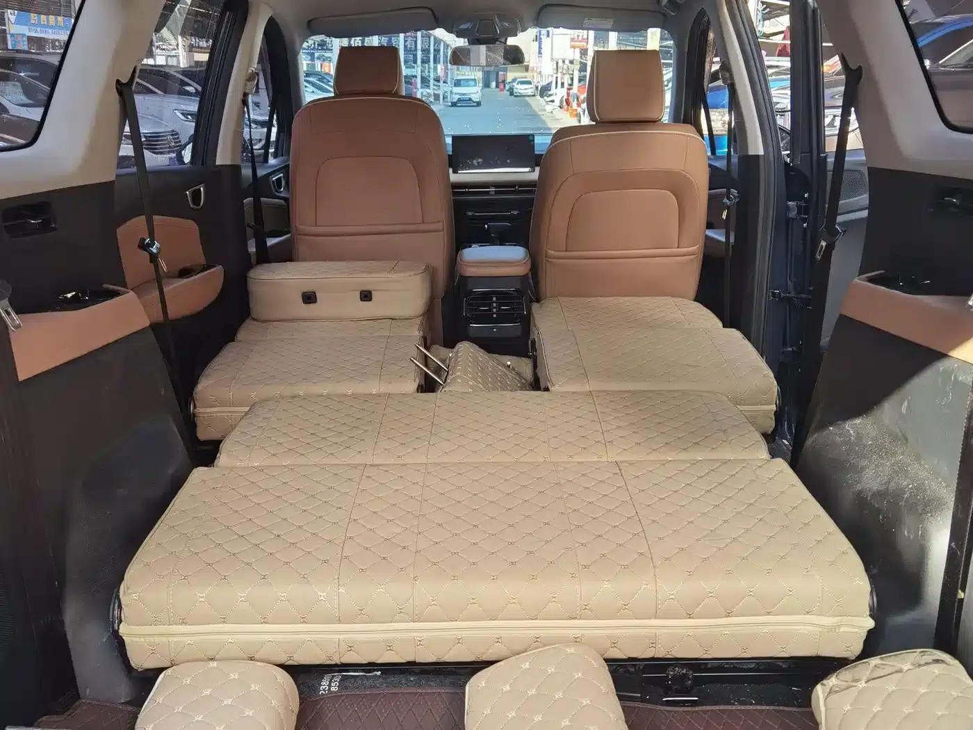 Wuling Jiachen 2022 1.5T CVT Premium Flagship Edition — миниатюра 8