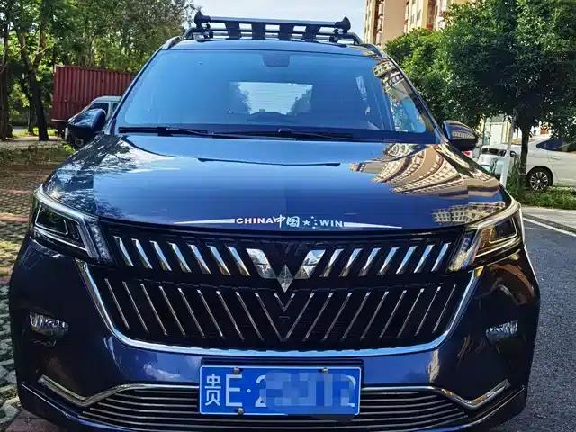 Wuling Jiachen 2022 1.5T CVT Premium Flagship Edition