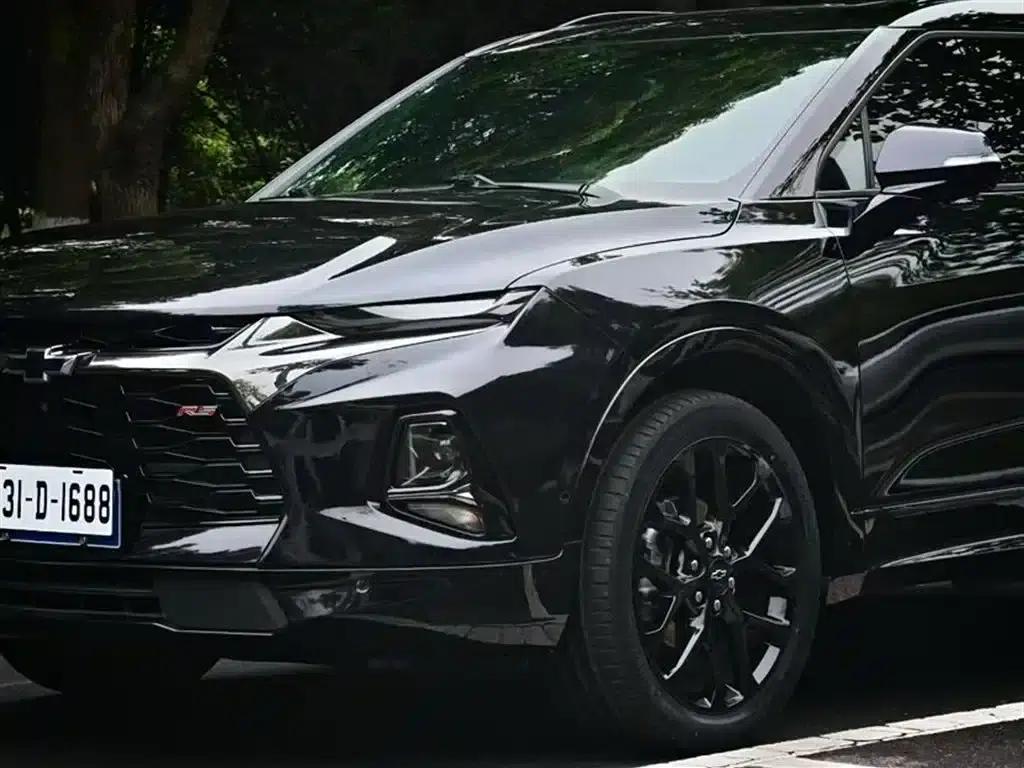 Blazer 2022 Mild Hybrid 650T RS Twin-Clutch AWD 7-Seater — миниатюра 2