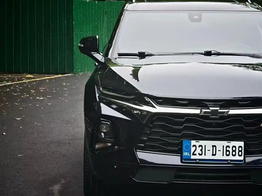 Blazer 2022 Mild Hybrid 650T RS Twin-Clutch AWD 7-Seater — миниатюра 7