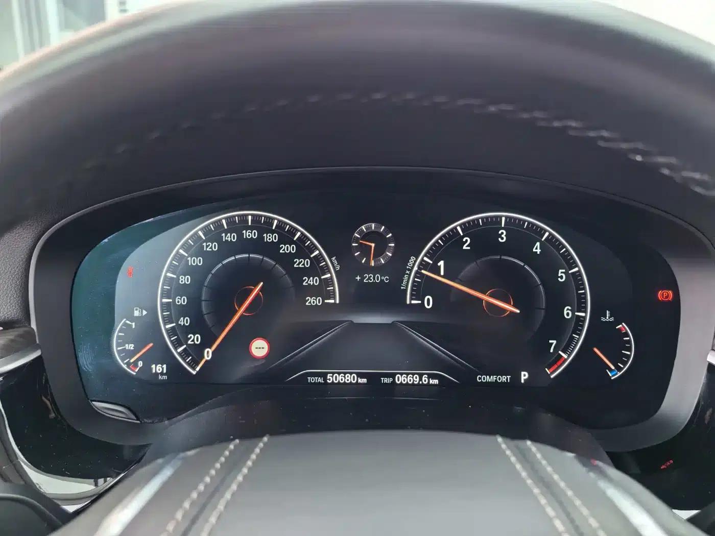 BMW 6 Series GT 2019 630i Luxury Design Package — миниатюра 8