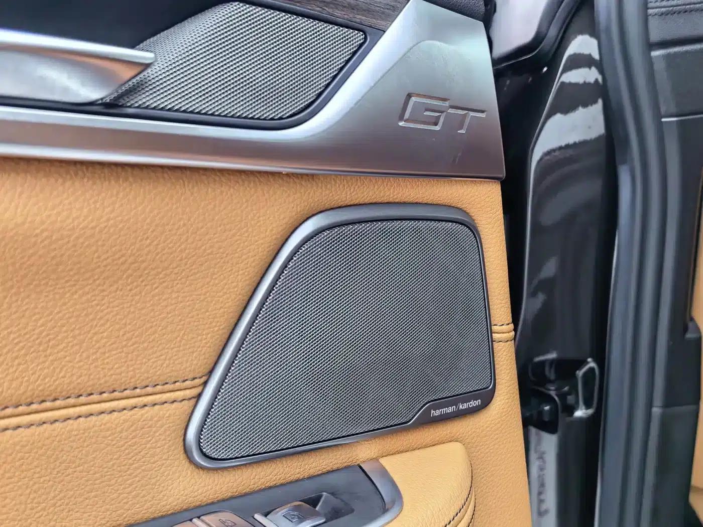 BMW 6 Series GT 2019 630i Luxury Design Package — миниатюра 9