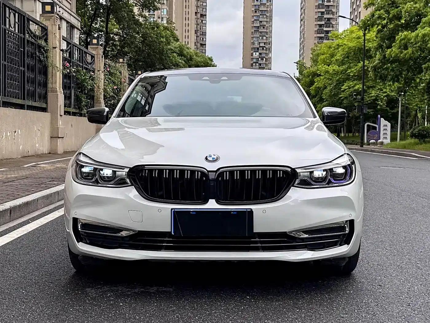 BMW 6 Series GT 2019 630i Luxury Design Package — миниатюра 2