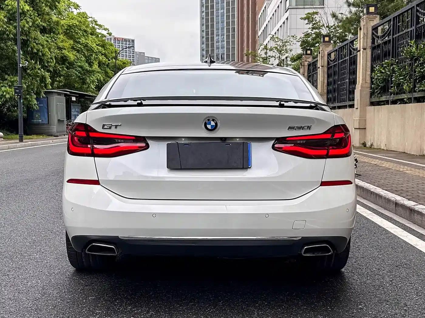 BMW 6 Series GT 2019 630i Luxury Design Package — миниатюра 5