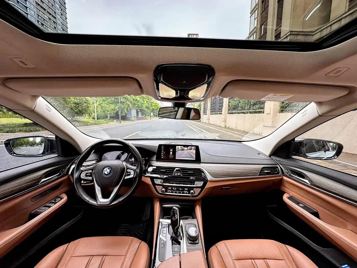 BMW 6 Series GT 2019 630i Luxury Design Package — миниатюра 6