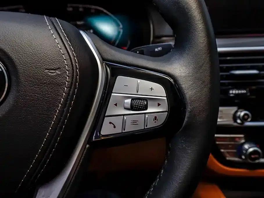 2022 BMW 6 Series GT 630i Luxury Design Package — миниатюра 31