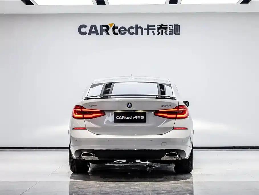 2022 BMW 6 Series GT 630i Luxury Design Package — миниатюра 5