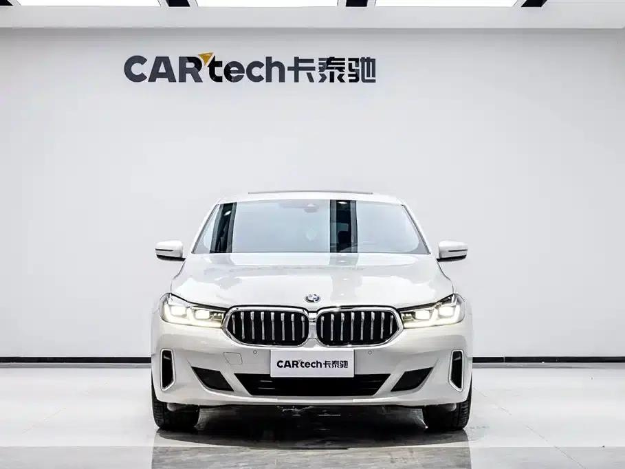 2022 BMW 6 Series GT 630i Luxury Design Package — миниатюра 2