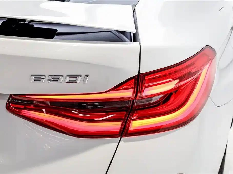 2022 BMW 6 Series GT 630i Luxury Design Package — миниатюра 11