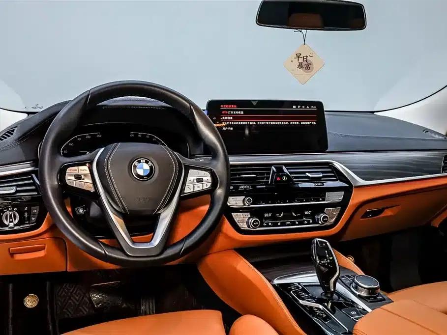 2022 BMW 6 Series GT 630i Luxury Design Package — миниатюра 19