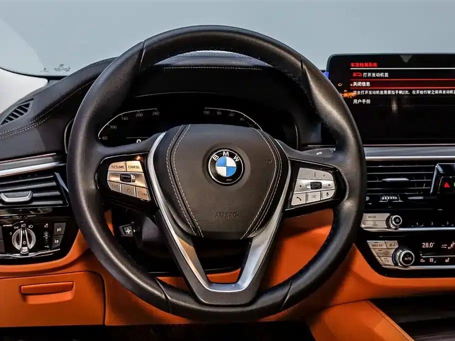 2022 BMW 6 Series GT 630i Luxury Design Package — миниатюра 20