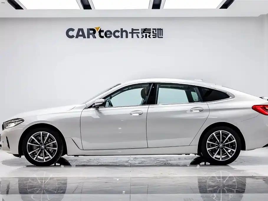 2022 BMW 6 Series GT 630i Luxury Design Package — миниатюра 3