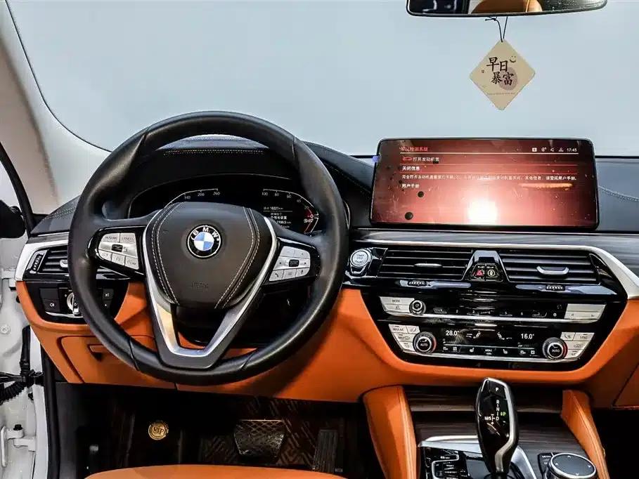 2022 BMW 6 Series GT 630i Luxury Design Package — миниатюра 22