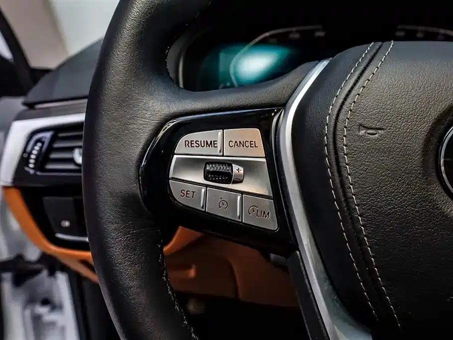 2022 BMW 6 Series GT 630i Luxury Design Package — миниатюра 27