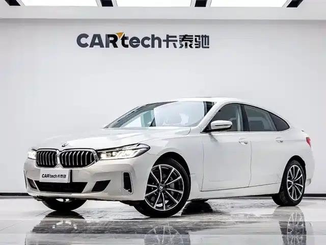2022 BMW 6 Series GT 630i Luxury Design Package