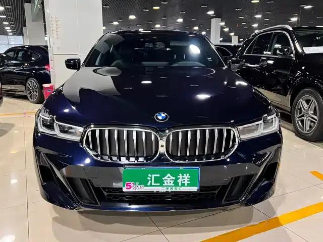 2022 BMW 6 Series GT 630i M Sport Package