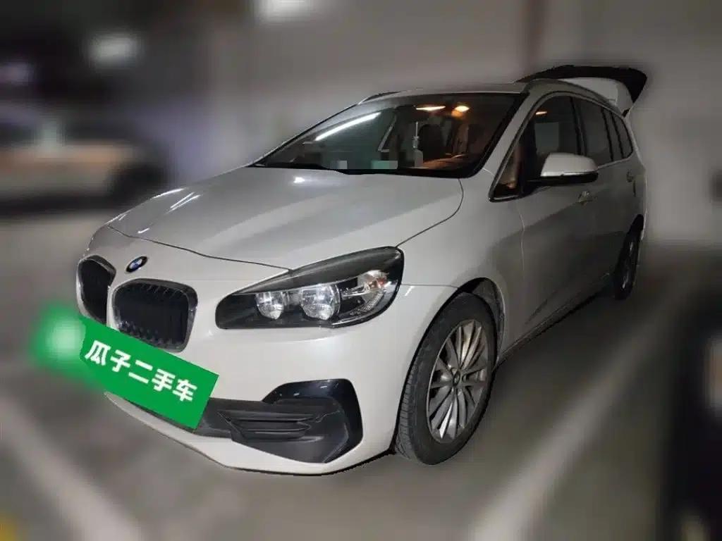 2018 BMW 2 Series Gran Tourer 220i Leading Edition — миниатюра 1