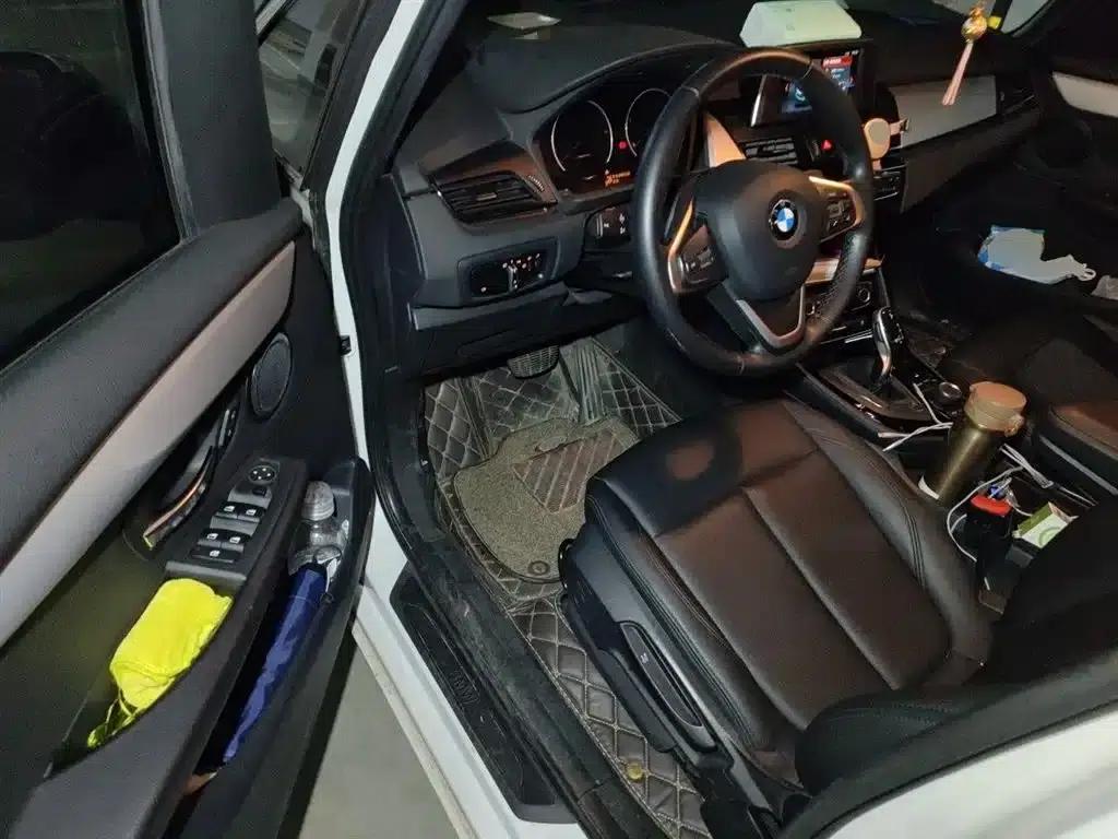 2018 BMW 2 Series Gran Tourer 220i Leading Edition — миниатюра 13
