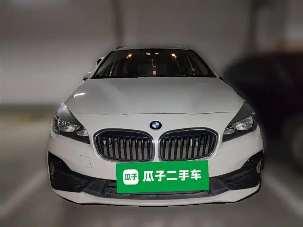 2018 BMW 2 Series Gran Tourer 220i Leading Edition — миниатюра 3