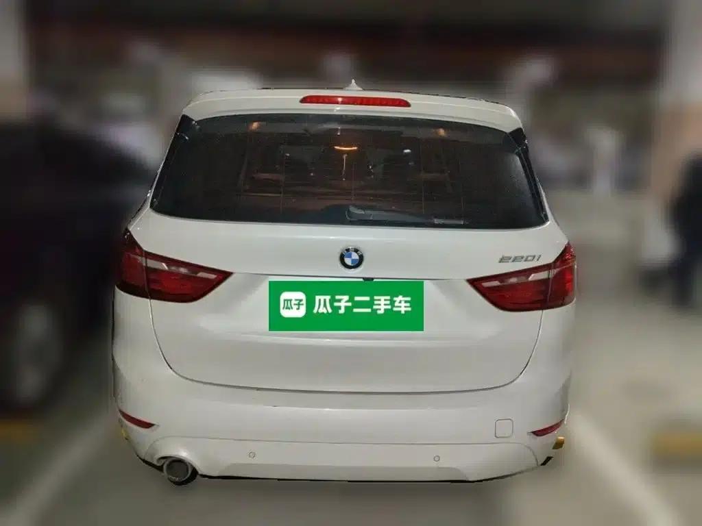 2018 BMW 2 Series Gran Tourer 220i Leading Edition — миниатюра 4